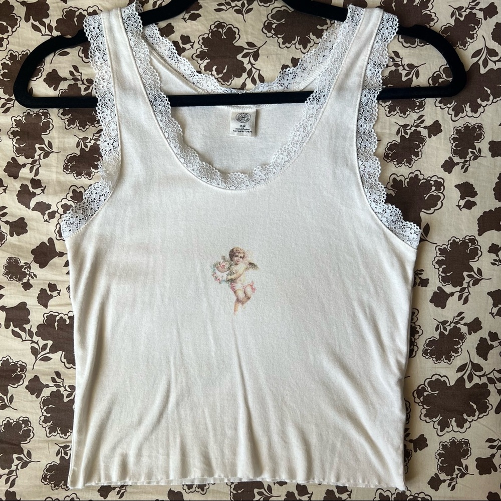 cherub tank